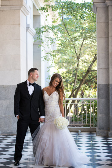 Bride and Groom