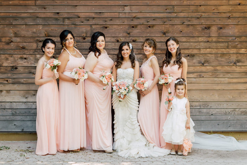 Bridal party