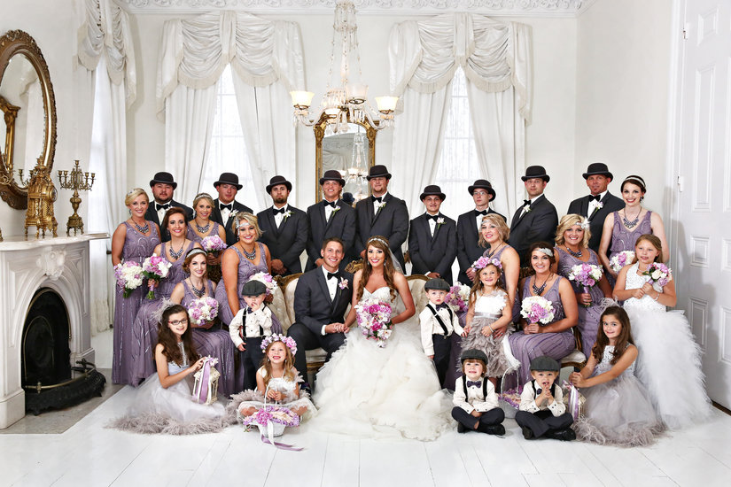 The Wedding Party