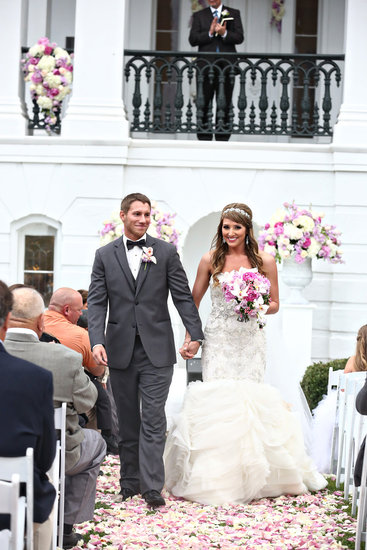 Walking Down The Aisle