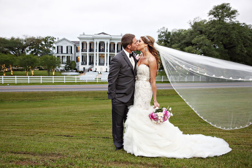 Bride & Groom