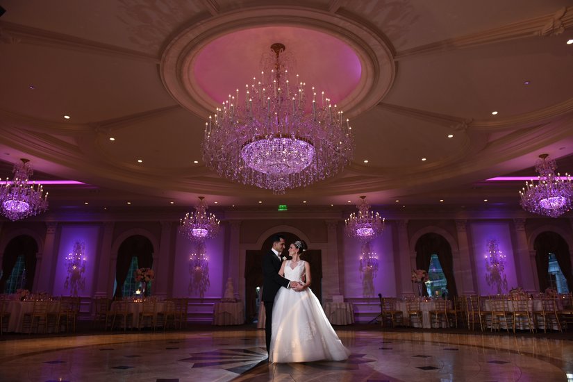 Bride & Groom First Dance 