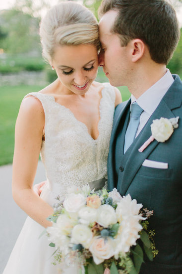 Bride and Groom