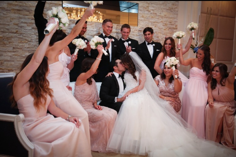 The Wedding Party