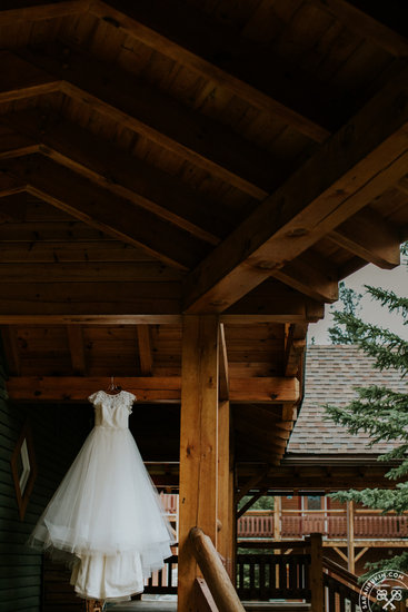 Laura & Cody's Banff Alberta Wedding