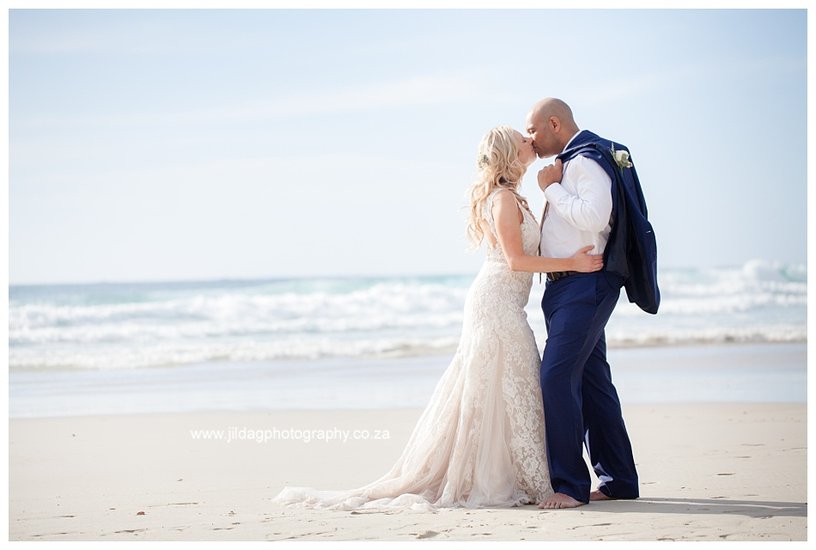 Beach Kisses