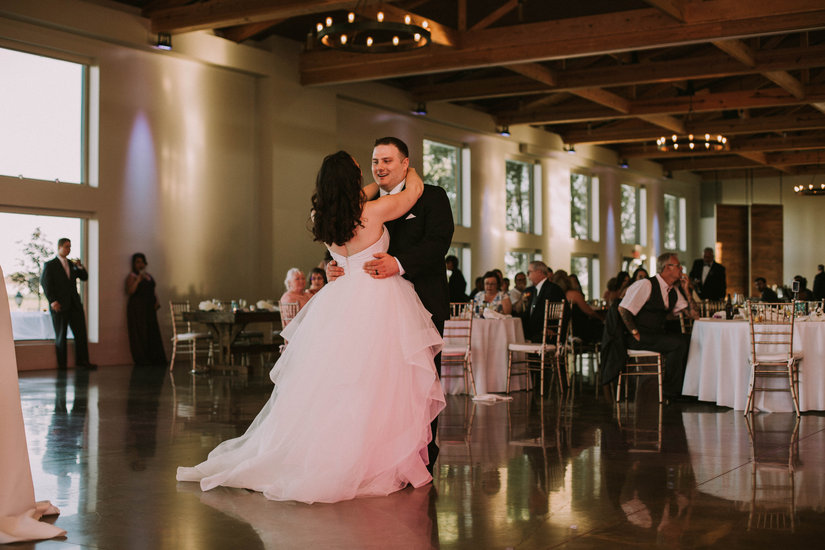 First Dance