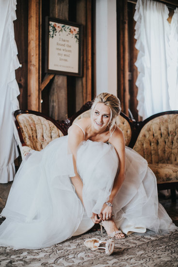 Tonya + Bijou Gown