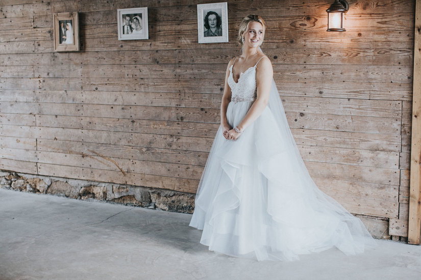 Tonya + Bijou Gown