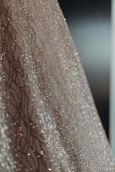 Harris Wedding Dress Details