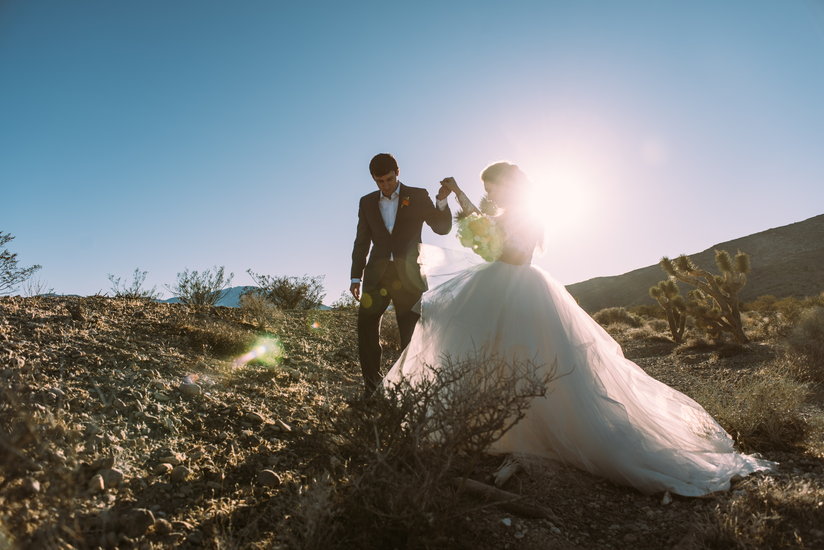 Desert Elopement