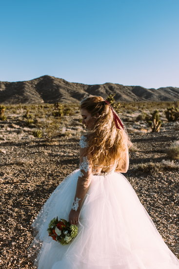 Desert Bride