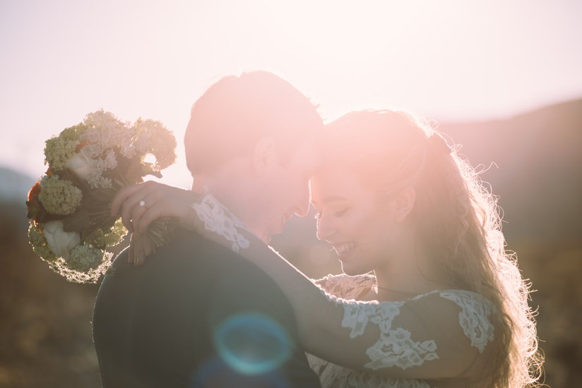 Las Vegas Elopement