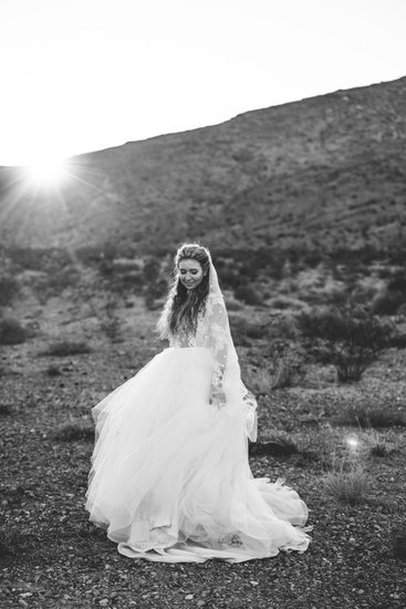 Desert Elopement