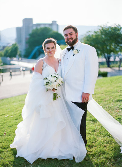 Brennen and Gentry portrait