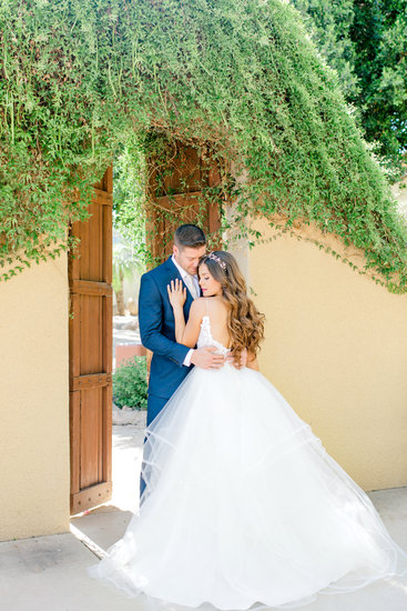 Bride and Groom