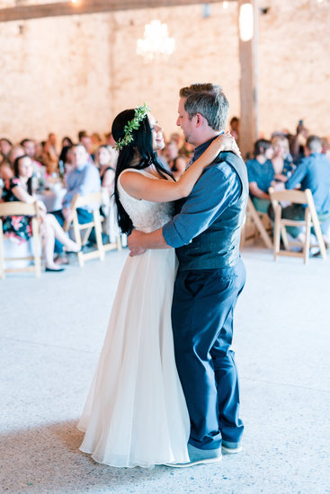 First Dance to some Guns n Roses :)