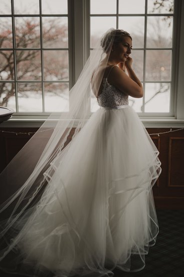 hayley paige bride