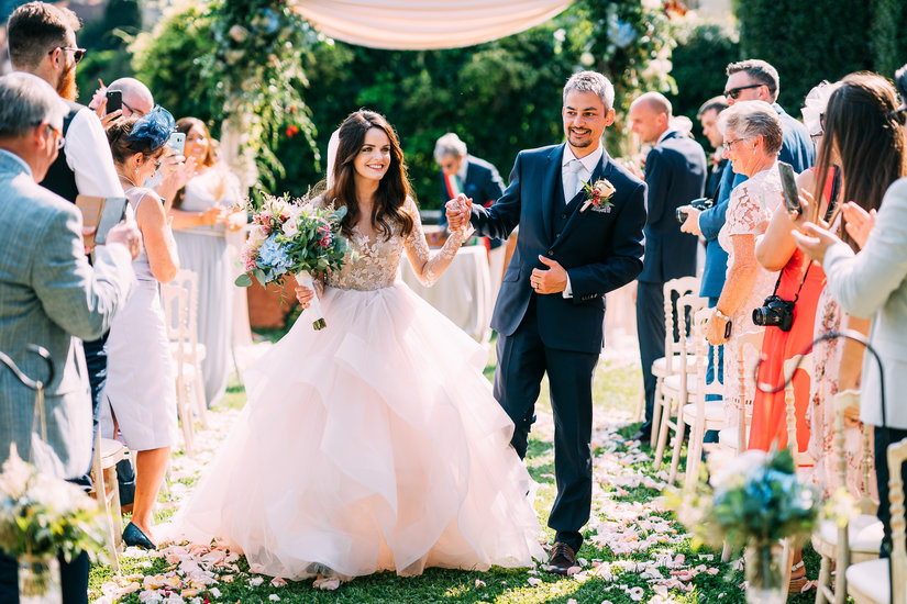 Lake Como Wedding