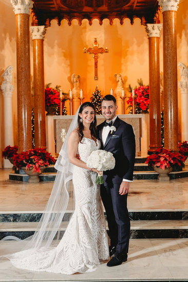 Bride and Groom