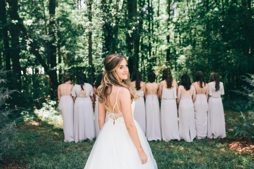 Blush by Hayley Paige Dayton Gown