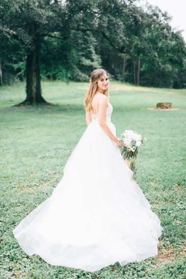 Blush by Hayley Paige Dayton Gown