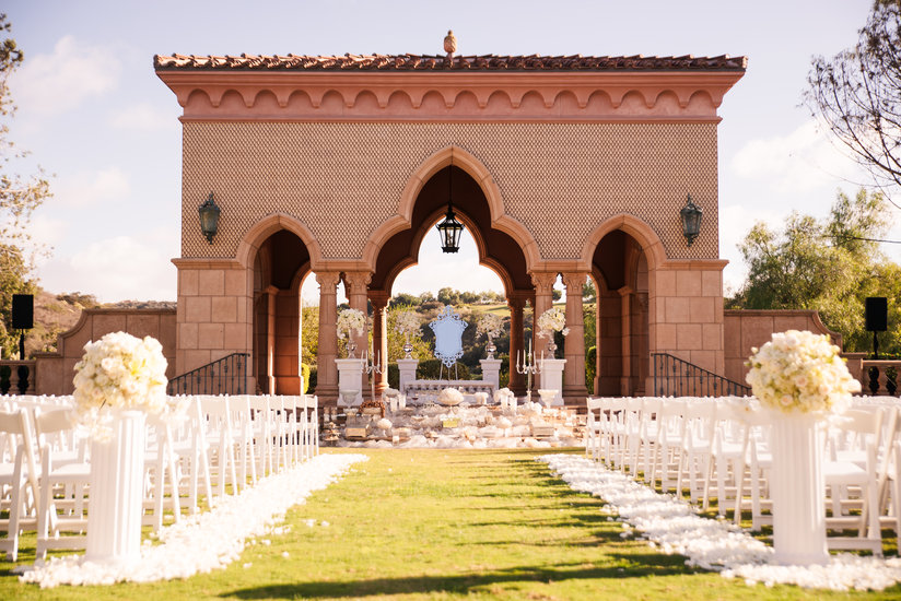 Persian Wedding, Sofreh