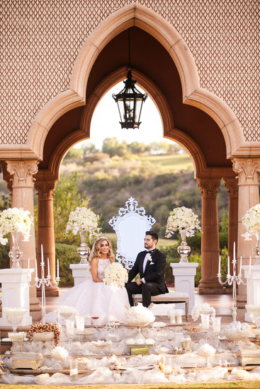 Persian Wedding, Persian Bride, Persian Groom