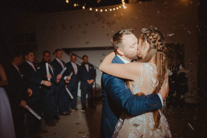 Leah Gown, Beach Wedding, New Jersey Weddings