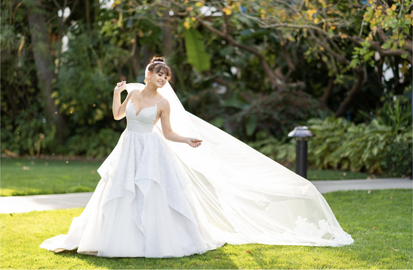 Bridal Portrait