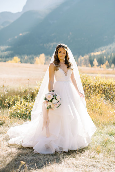 Jennifer and Andrew | JLM Couture