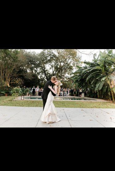 First dance 