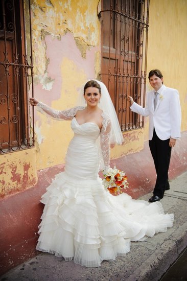 Bride and Groom