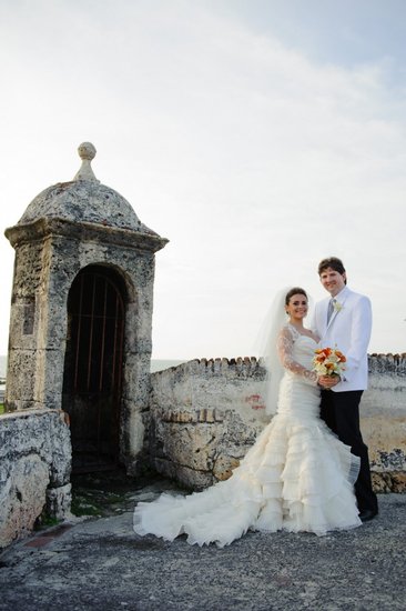 Bride and Groom