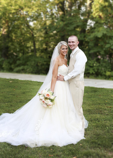 Bride and Groom