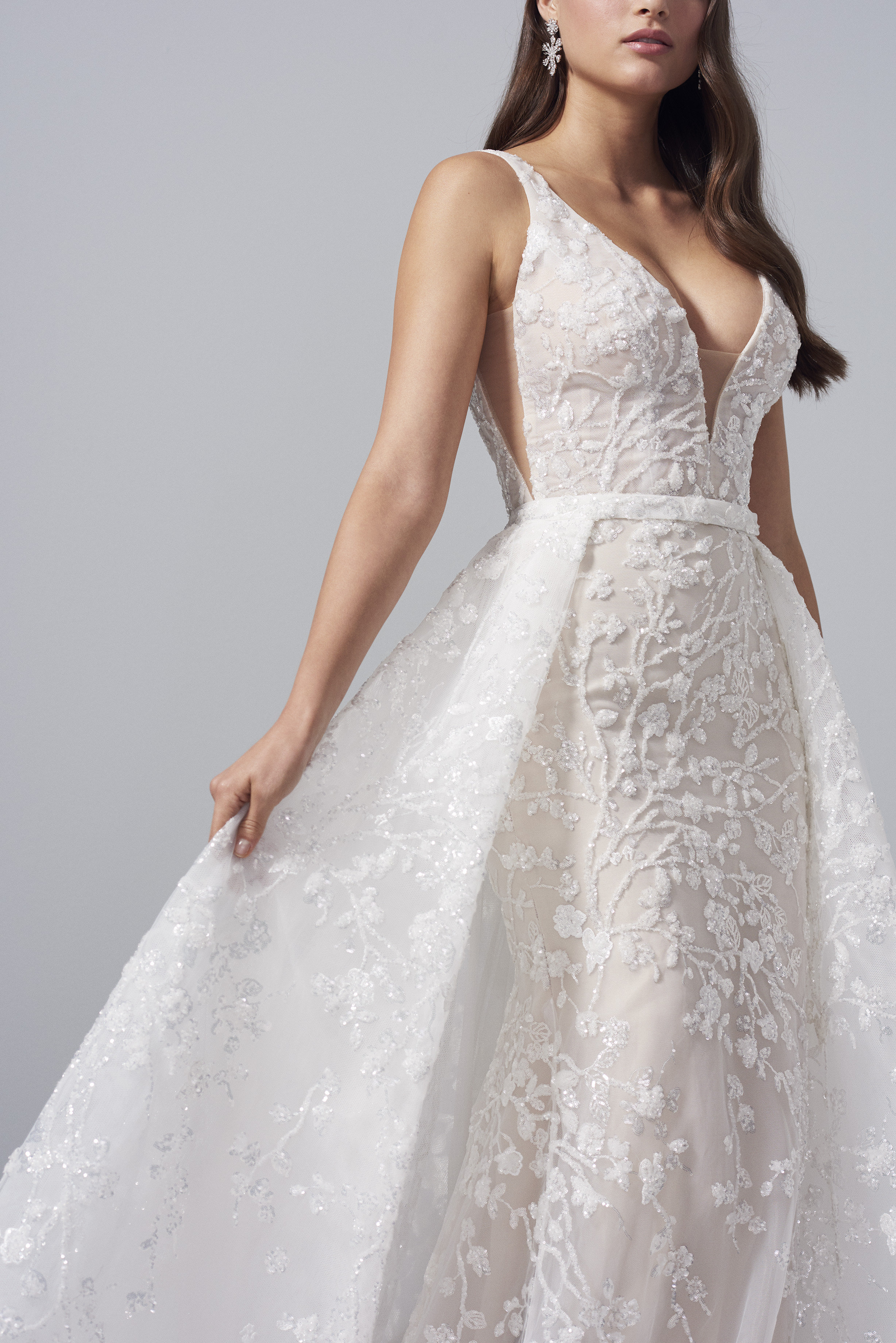 Bridal Gowns and Wedding Dresses by JLM Couture - Style 92005 Tessa