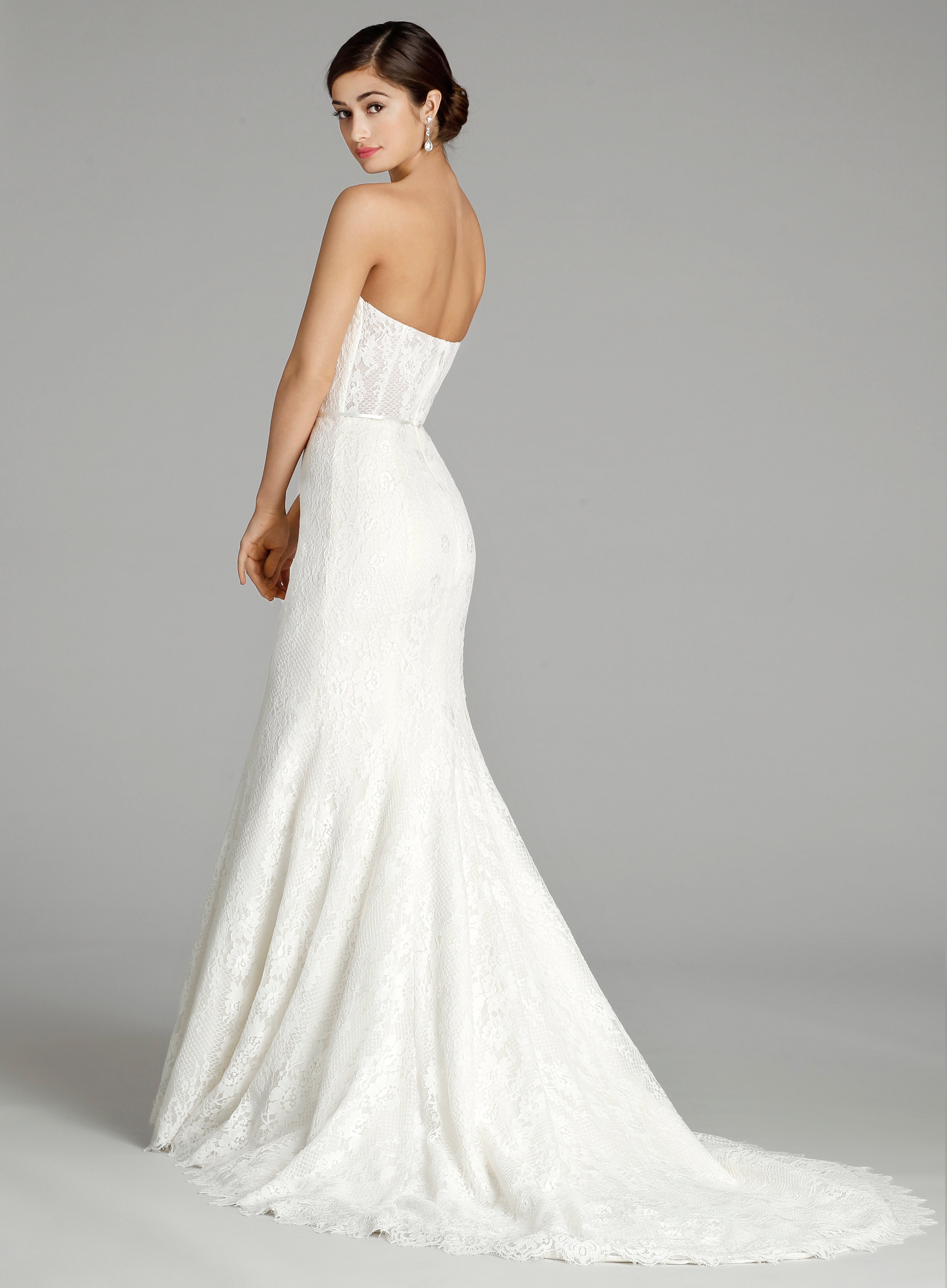 Bridal Gowns And Wedding Dresses By Jlm Couture Style 9656 Alvina Valenta Style 9656 Bridal Gown