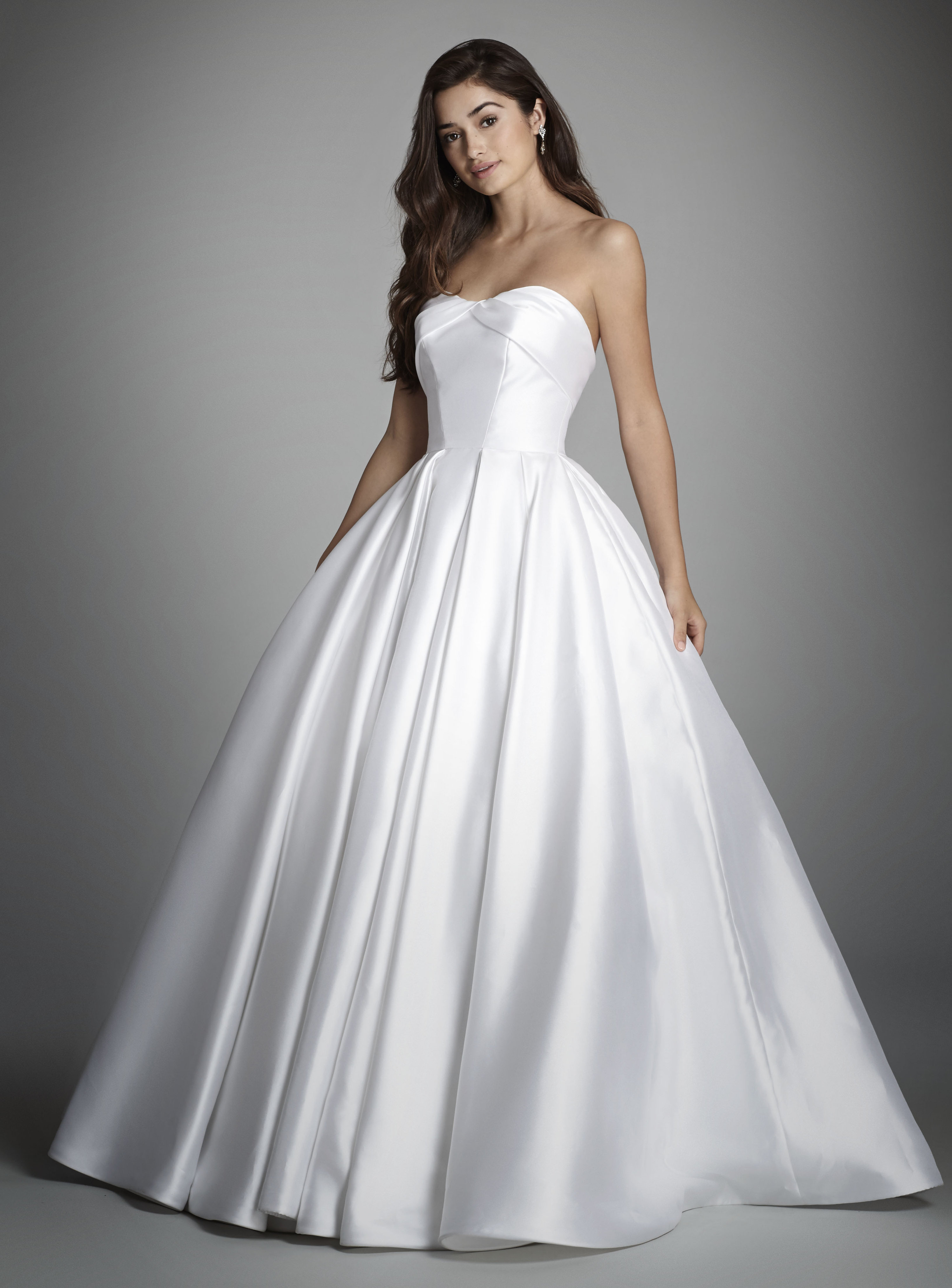 Bridal Gowns and Wedding Dresses by JLM Couture Style 9703 Bridal Gowns and Wedding Dresses by JLM Couture Style 9703