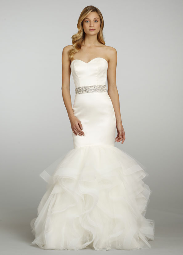 Bridal Gowns and Wedding Dresses by JLM Couture Style 9307 Bridal Gowns and Wedding Dresses by JLM Couture Style 9307