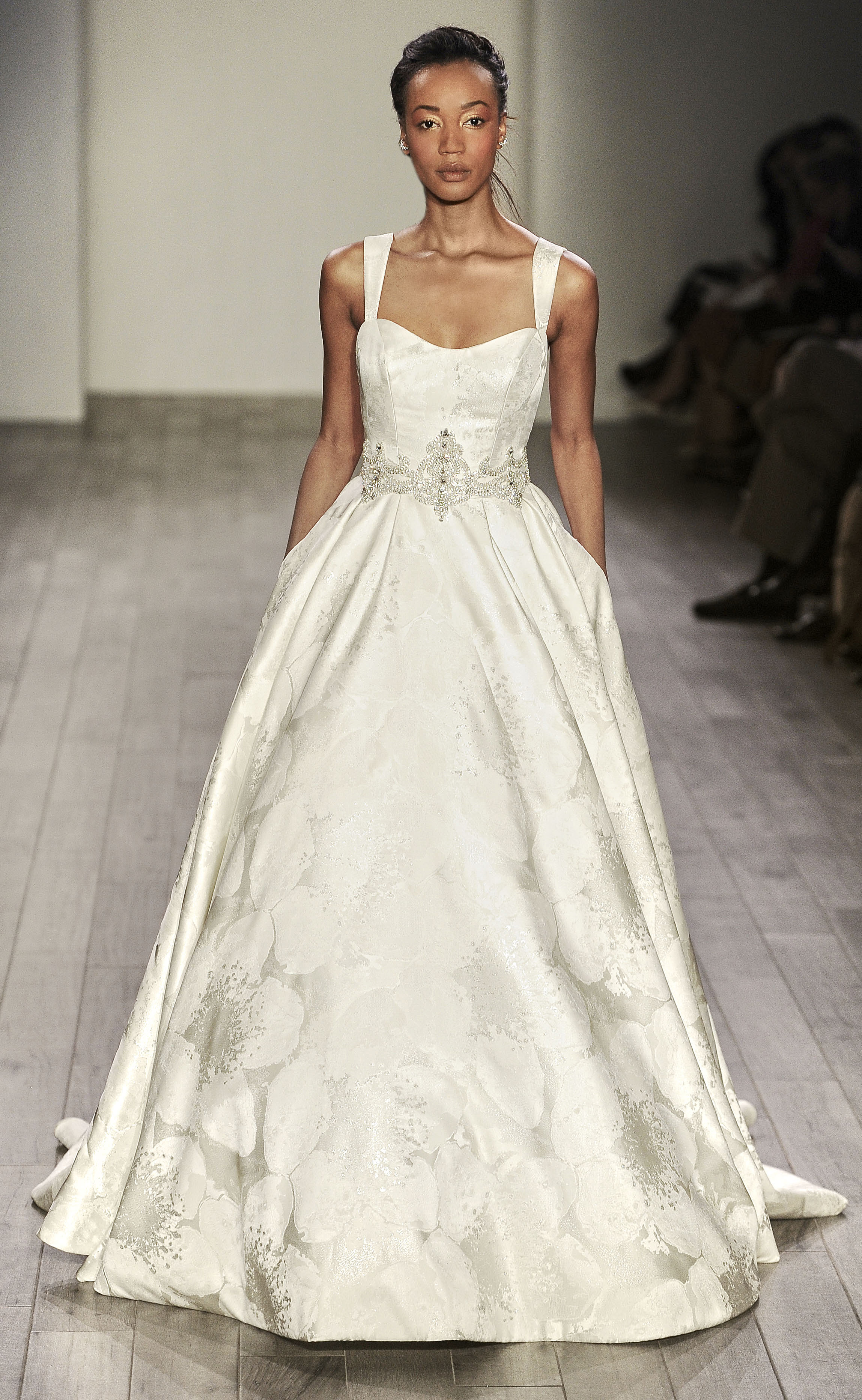 Bridal Gowns And Wedding Dresses By Jlm Couture Style 9602 Style 9602 Alternate View