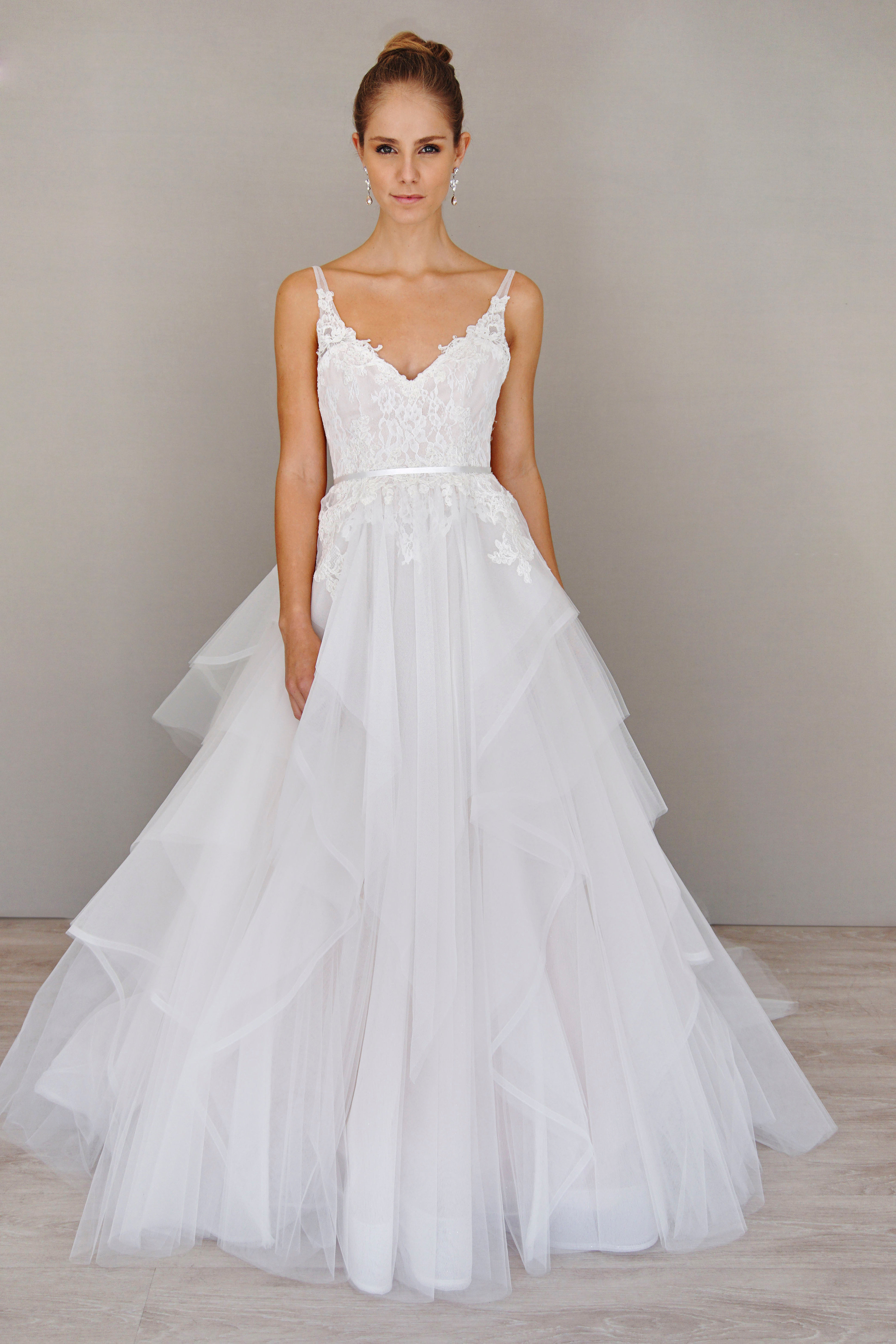Bridal Gowns and Wedding Dresses by JLM Couture - Style 9605