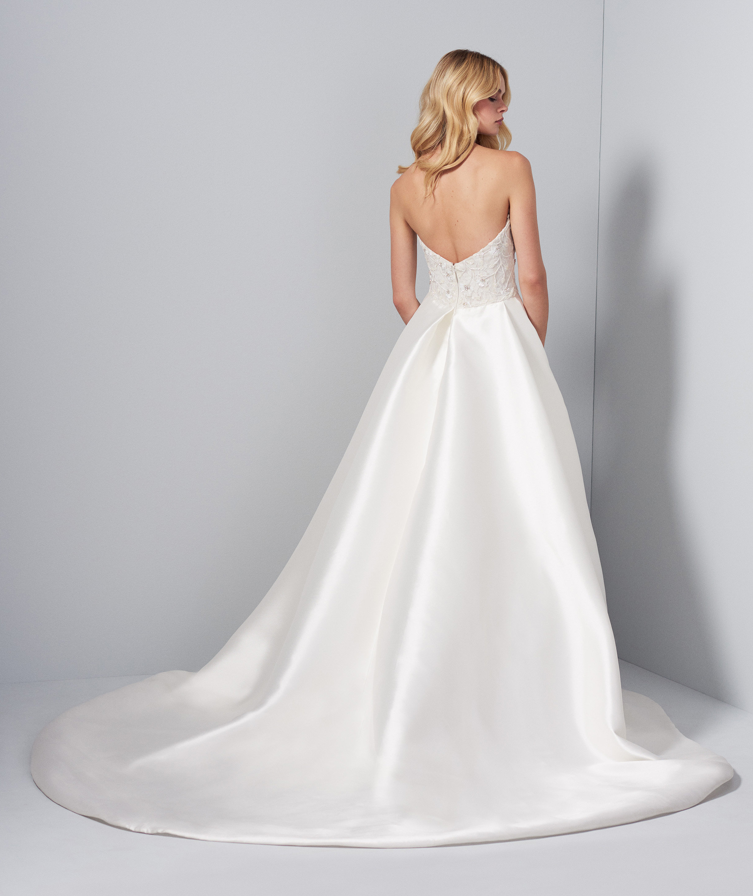Bridal Gowns and Wedding Dresses by JLM Couture - Style 42012 Sinclaire