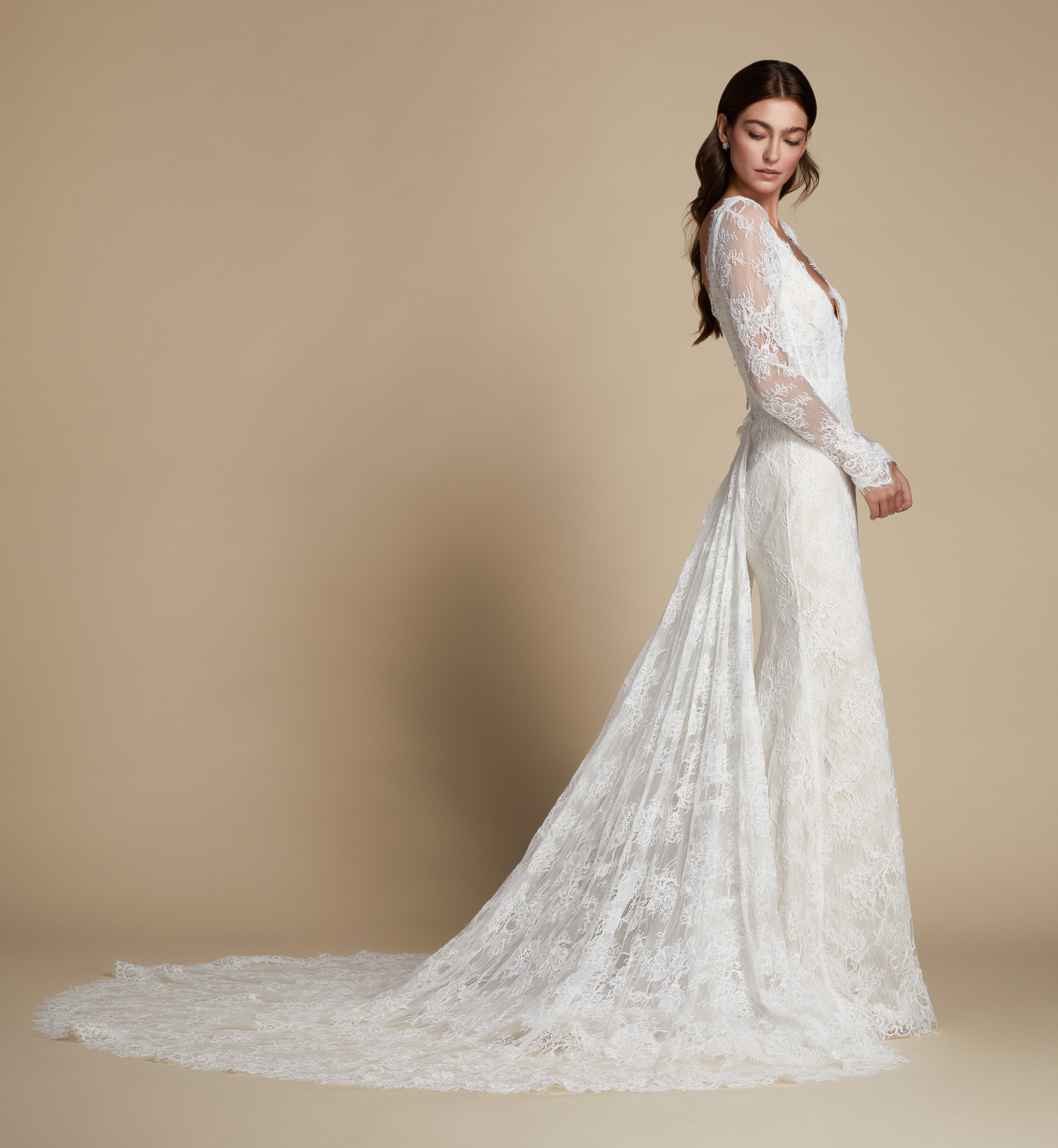 allison fancy gown