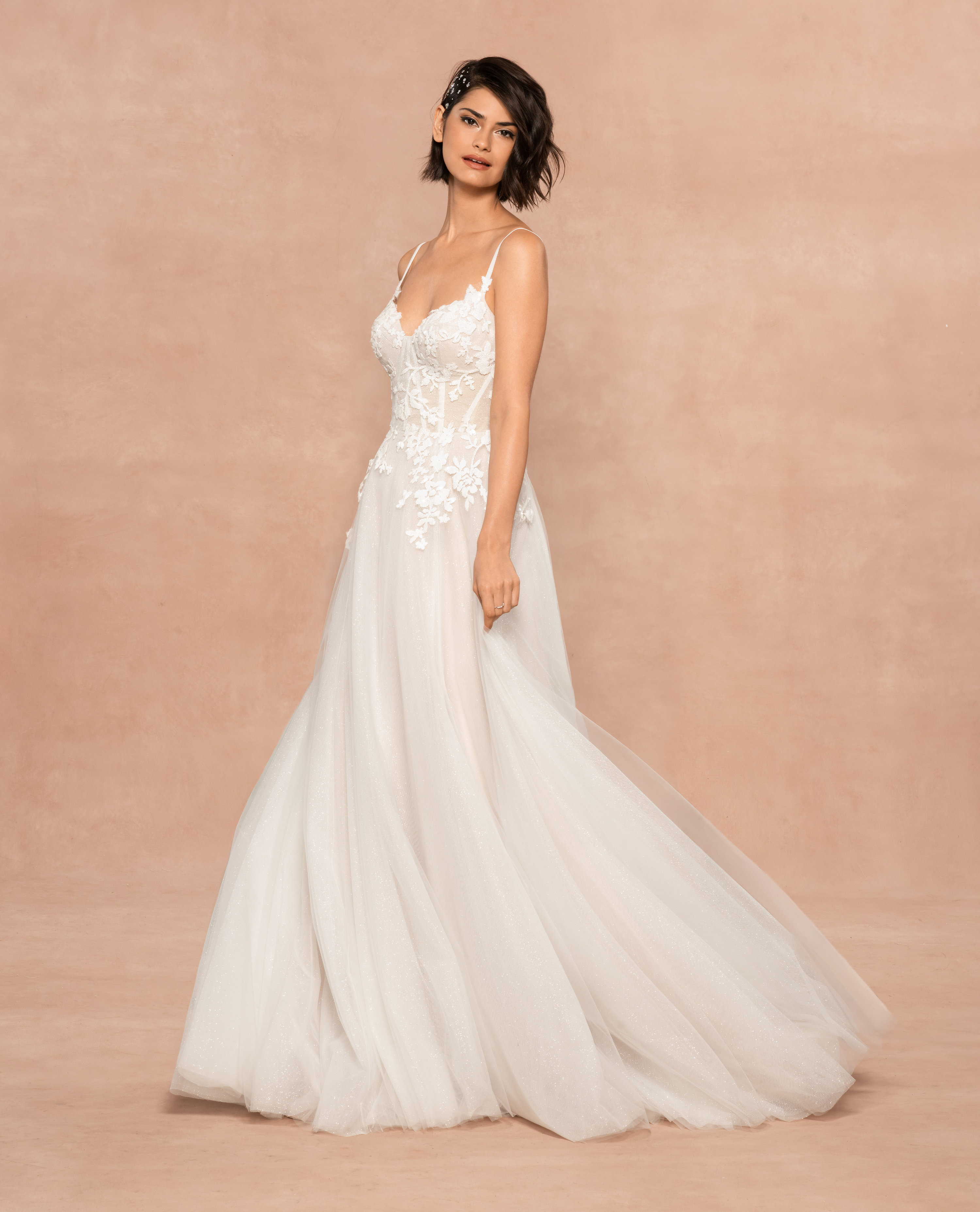 hayley paige wedding dresses 2020