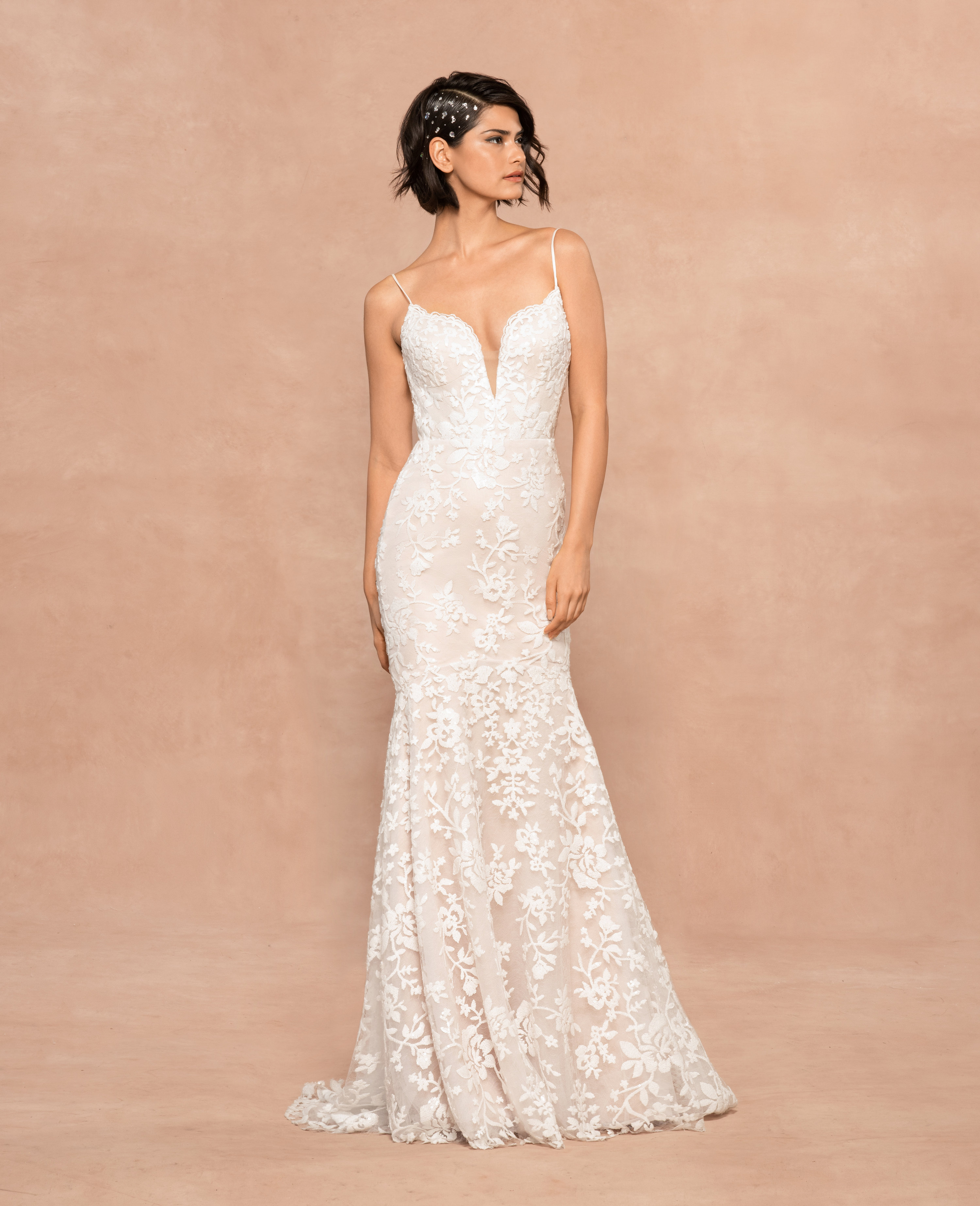 hayley paige west gown price