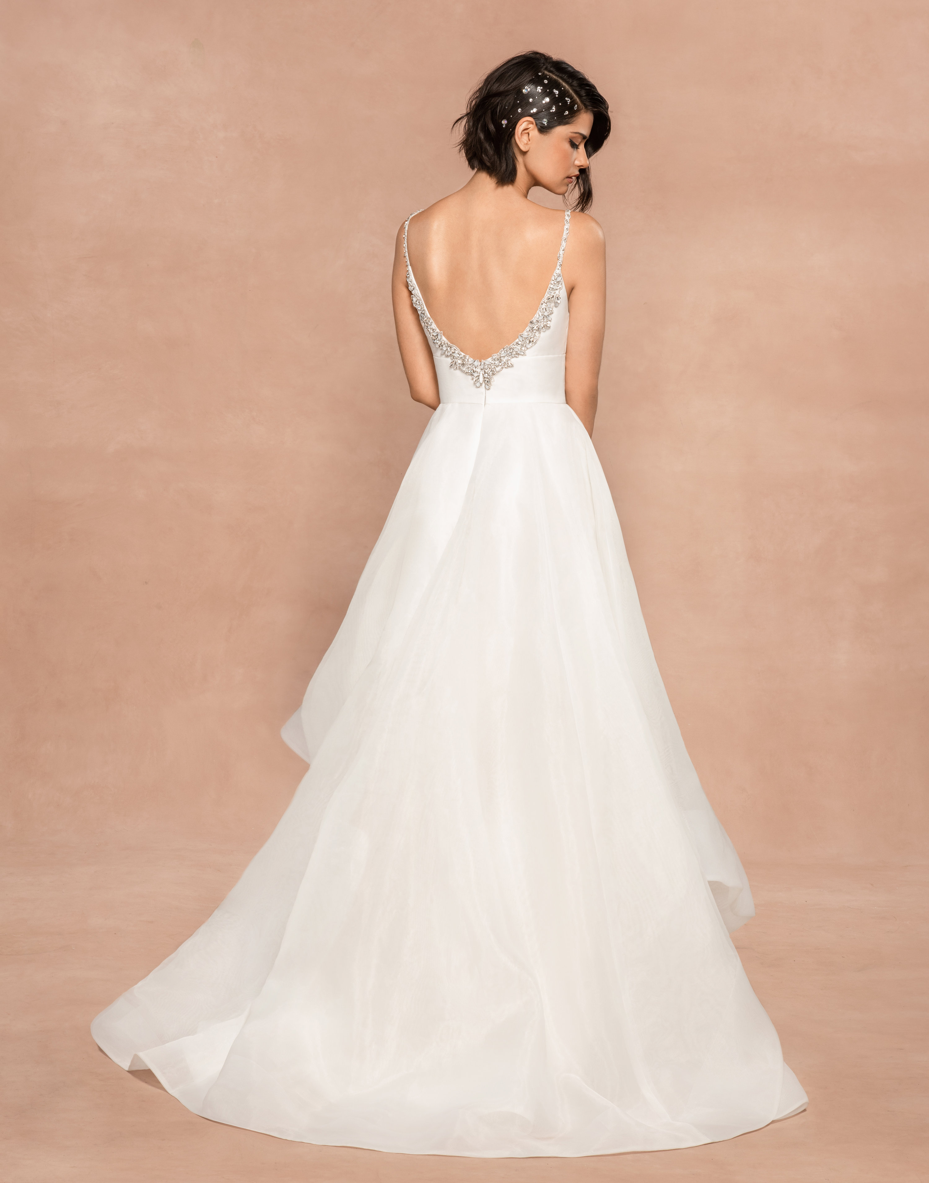 hayley paige perri gown