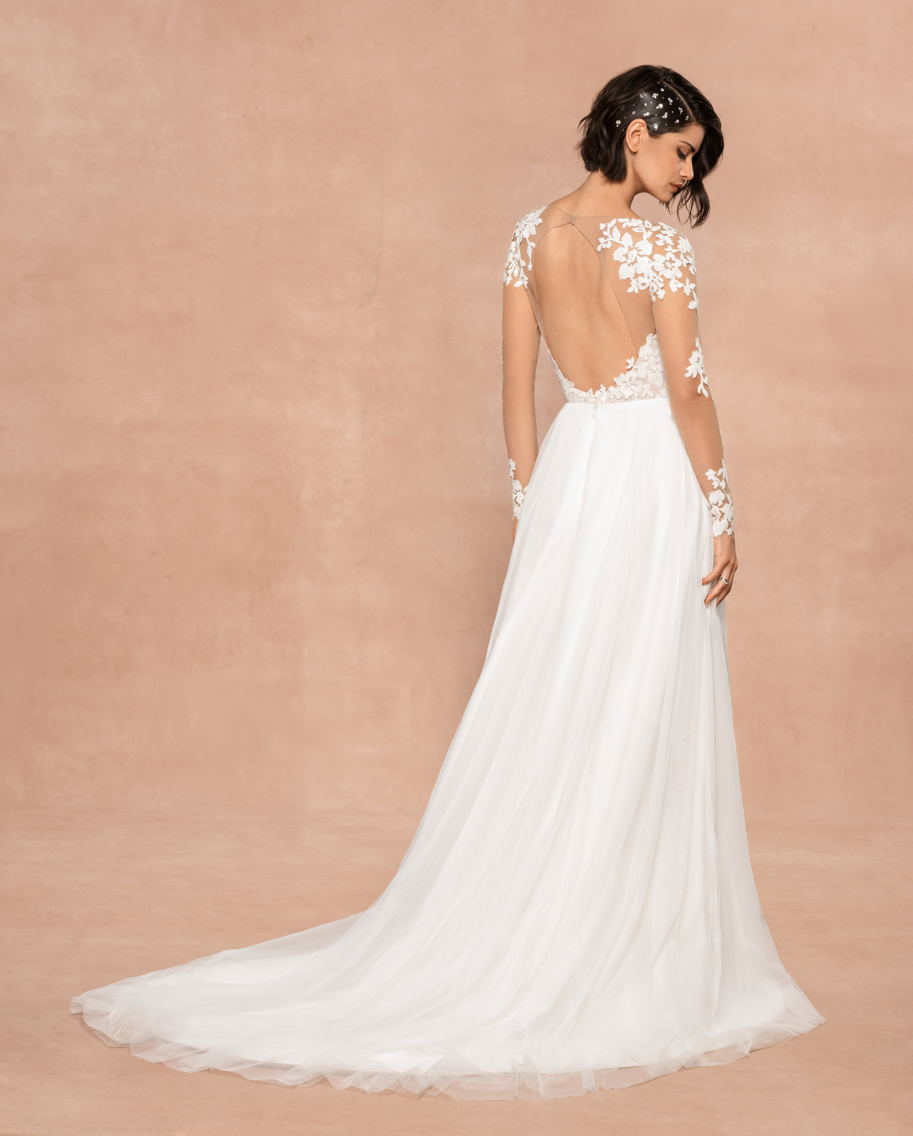 Bridal Gowns And Wedding Dresses By Jlm Couture Style 12010 Remi