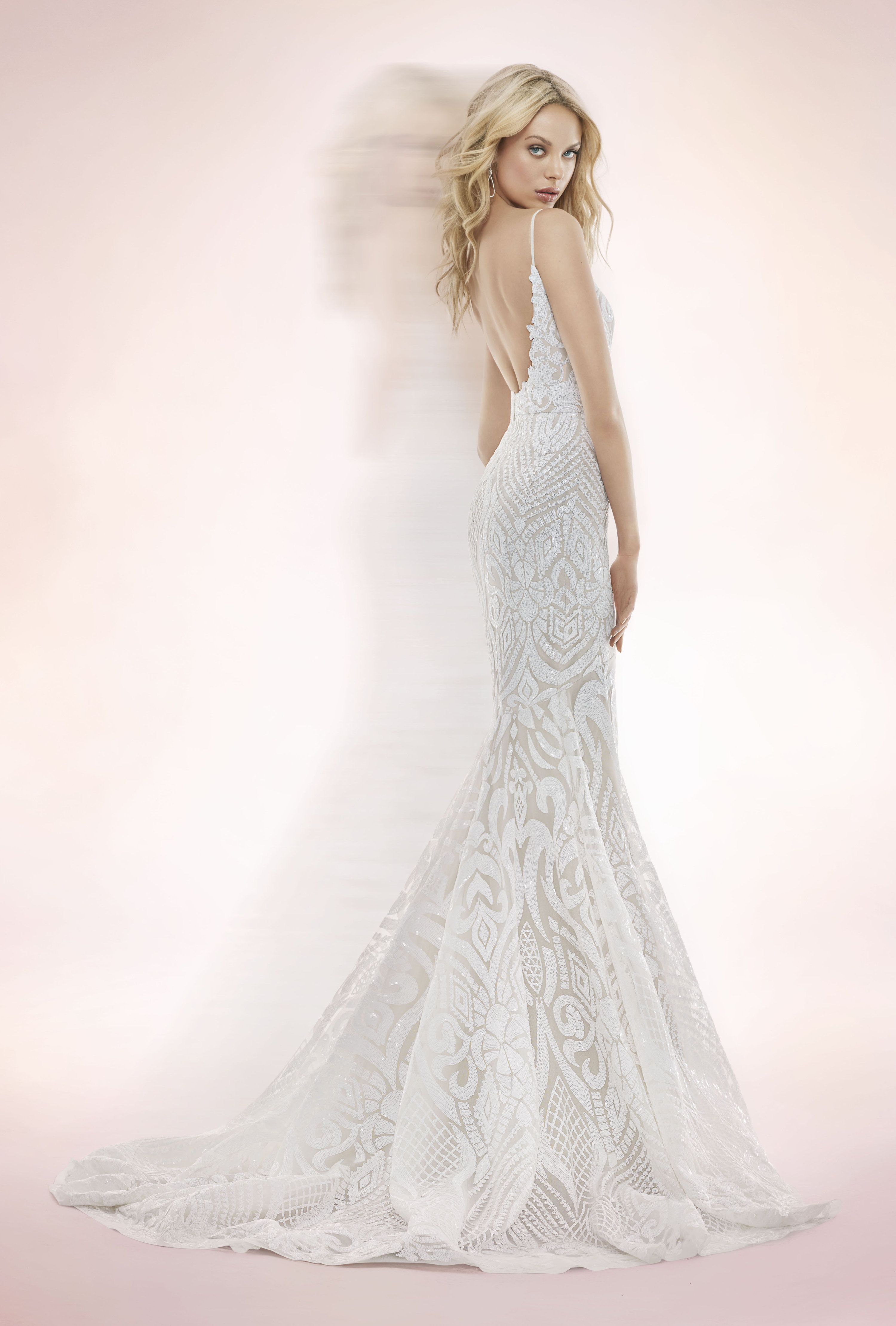 hayley paige west gown price