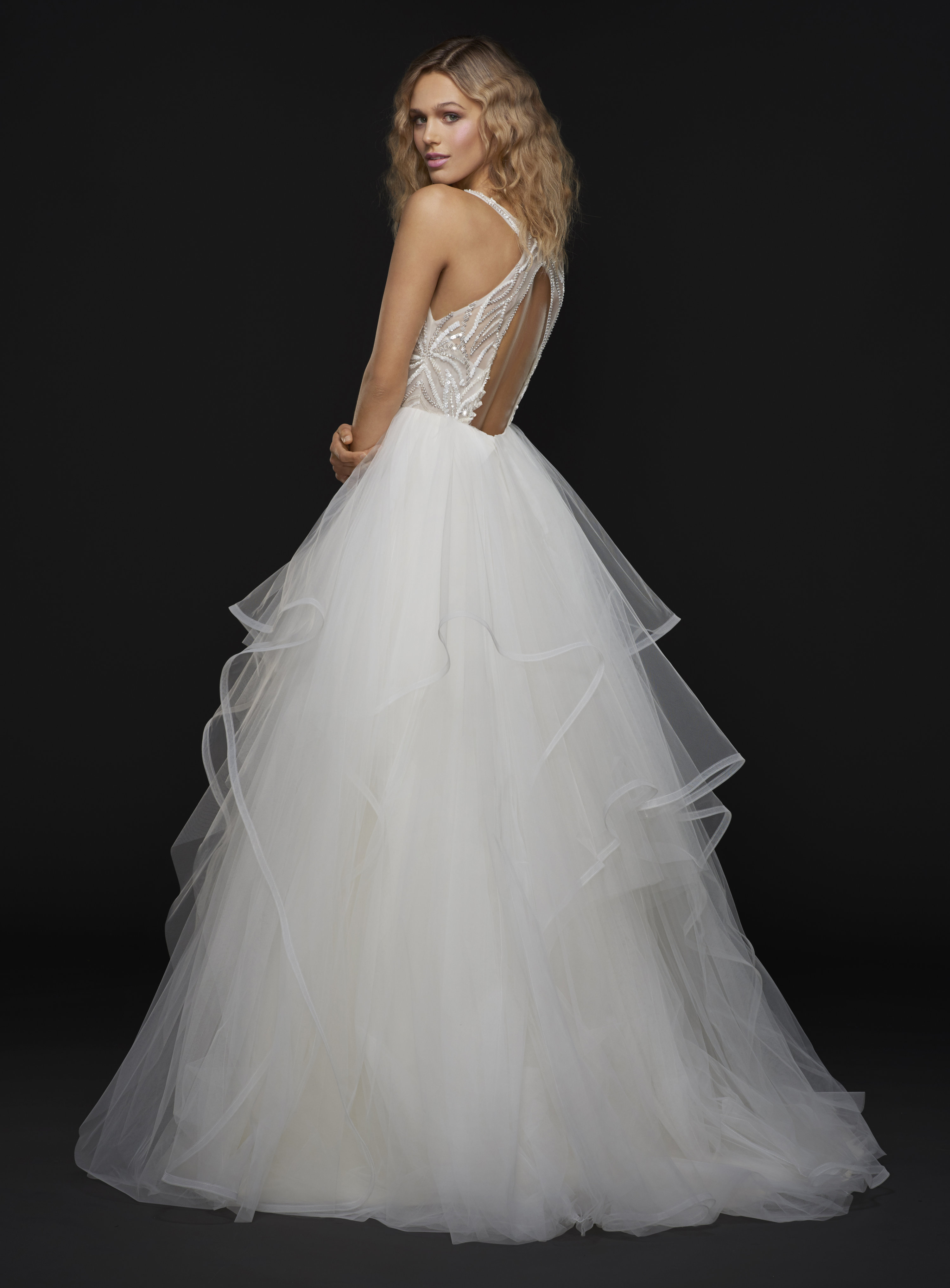  Bridal  Gowns  and Wedding  Dresses  by JLM Couture Style 
