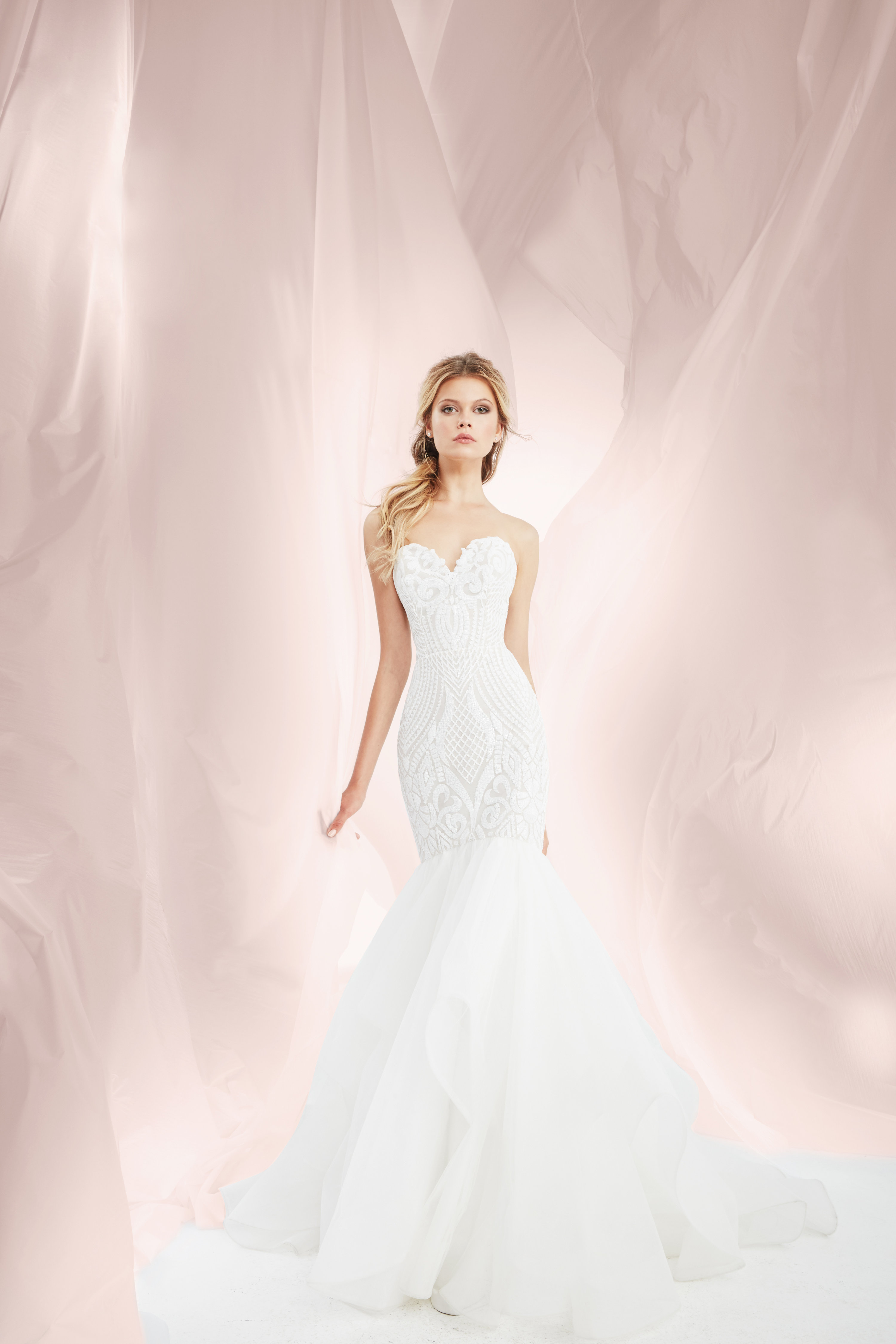 Bridal Gowns And Wedding Dresses By Jlm Couture Style 1757 Reece